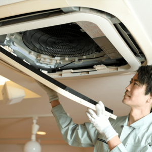 CENTRALIZED AIRCON INSTALLATION