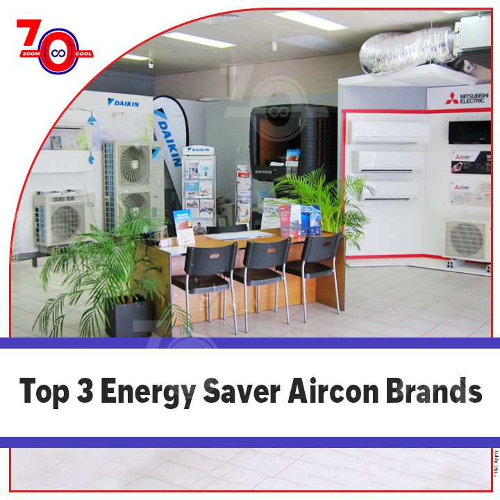 Energy saver aircon Brands