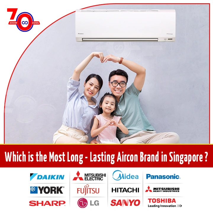 Most long lasting aircon brands