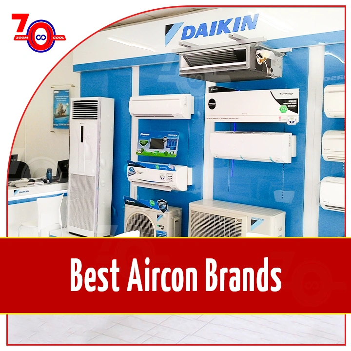 Best aircon Brands