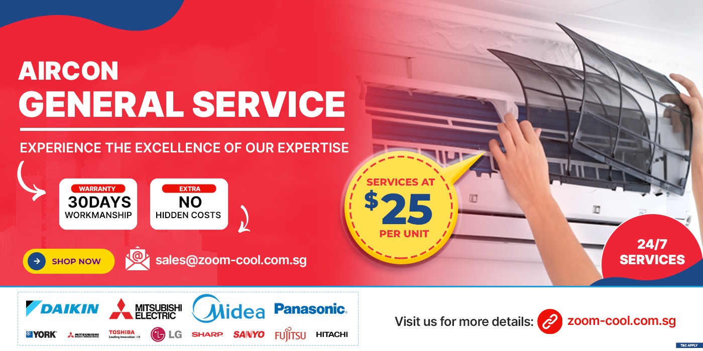 Aircon General Service