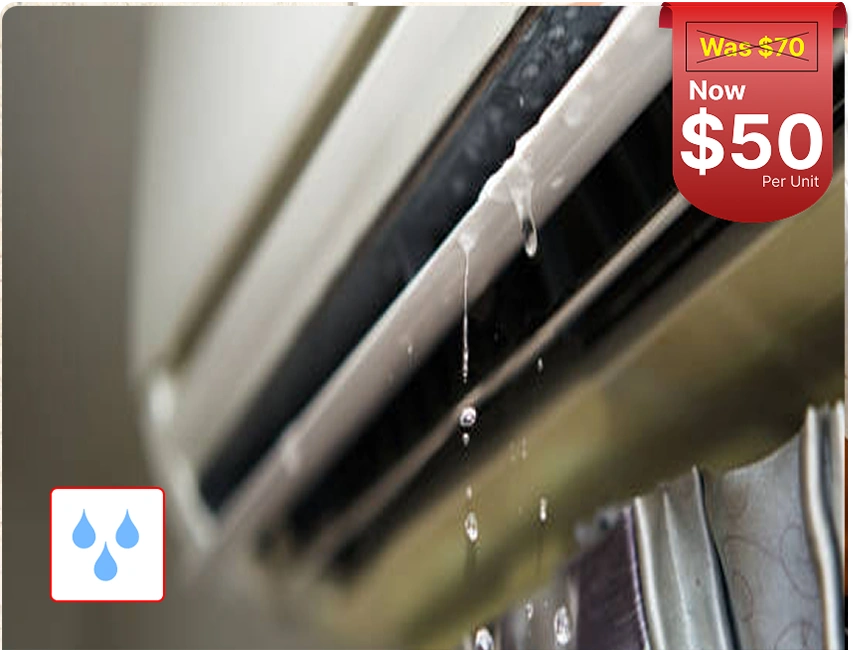 Aircon Water Leakage